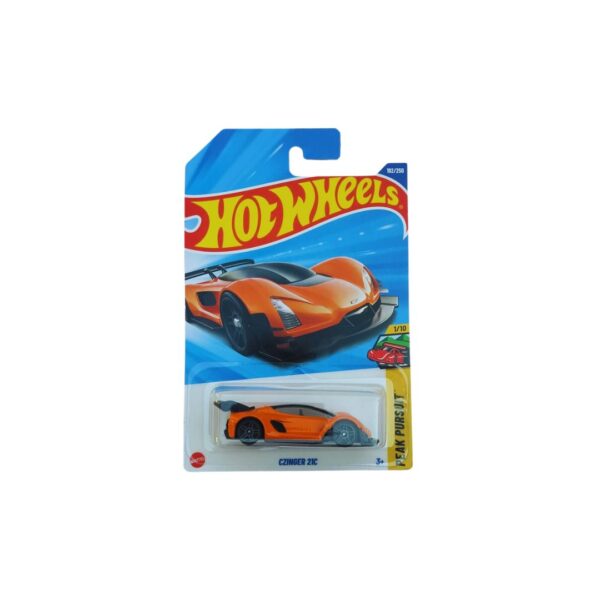 Hot Wheels Czinger 21C