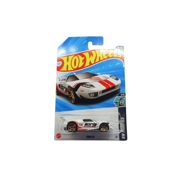 Hot Wheels Ford GT