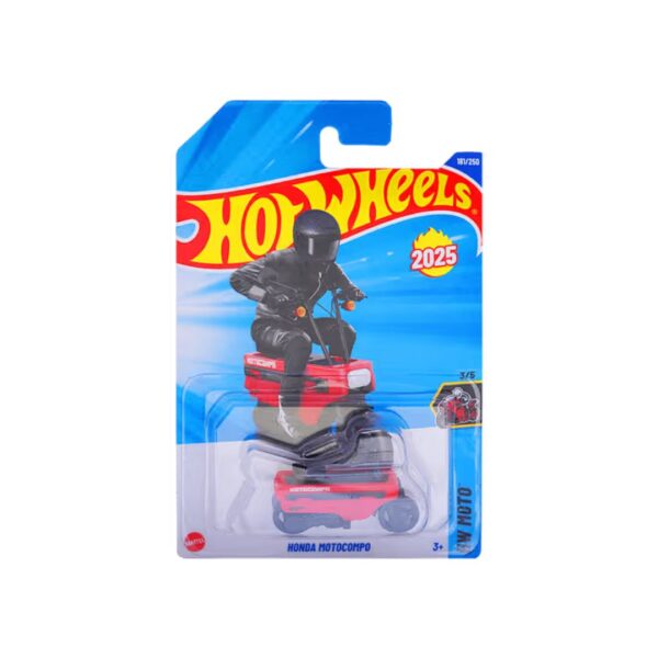 Hot Wheels Honda Motocompo