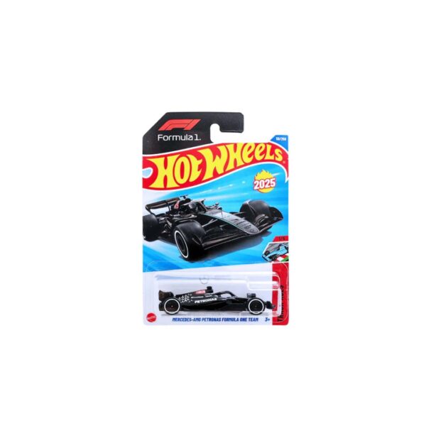 Hot Wheels Mercedes-AMG Petronas Formula One Team