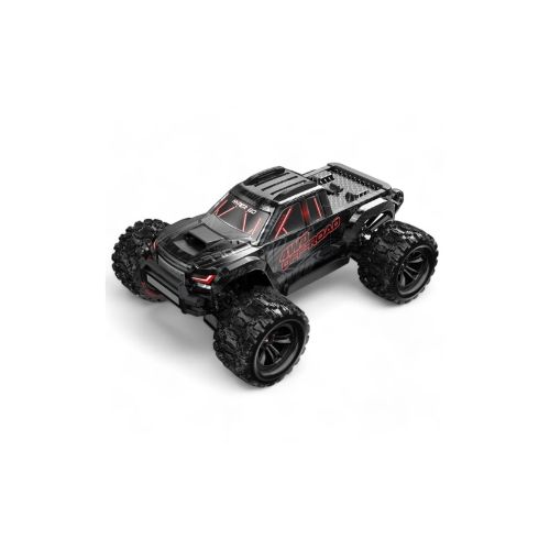 MJX Hyper Go 10208 V2 1/10 Scale RC Monster Truck – 80km/h Brushless 4WD Off-Road Beast | India