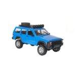 MN78 RC Car 1/12 Scale Hardcore Jeep Cherokee RC Rock Crawler India - Image 2