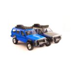 MN78 RC Car 1/12 Scale Hardcore Jeep Cherokee RC Rock Crawler India - Image 4
