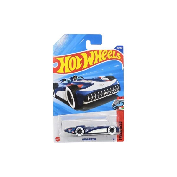 Hot Wheels Chevroletor
