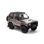 RGT EX86020 Land Cruiser LC79 1:10 4WD RC Rock Crawler Truck – RTR | Metal Chassis | 60A ESC | India - Image 3