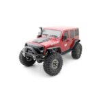 RGT EX86100 V2 1/10 Scale 4WD Jeep RC Rock Crawler Truck – Waterproof RC Car (India) - Image 2