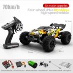 Suchiyu SCY 16102 PRO 1/16 Brushless RC Car – 70 KM/H High-Speed 4WD Off-Road Racing Beast | India - Image 3