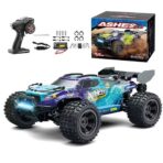 SUCHIYU SCY 18101 1/18 Scale 4WD High-Speed RC Car Brushed Version with LED Lights and Metal Differential - Image 2