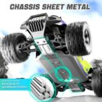 SUCHIYU SCY 18101 1/18 Scale 4WD High-Speed RC Car Brushed Version with LED Lights and Metal Differential - Image 3
