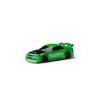 Turbo Racing C64 1/76 Scale RC Drift Car – Fully Proportional, Gyro-Stabilized Mini Drift Racer | India - Image 2