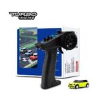 Turbo Racing Micro Rally C10 / C11 RTR 1:76 Scale Mini Cooper RC Car with LED Lights - Image 2