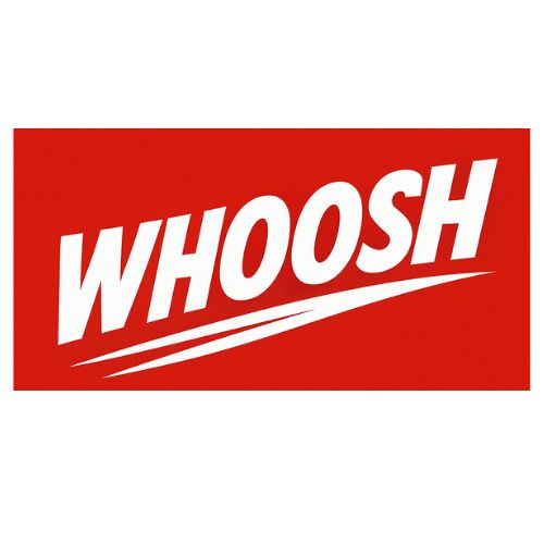 WHOOSH LOGO