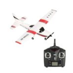 Wltoys F949S RC Airplane 3CH 2.4GHz Fixed Wing with 3-Axis Gyroscope and Digital Servo RTF - Image 2